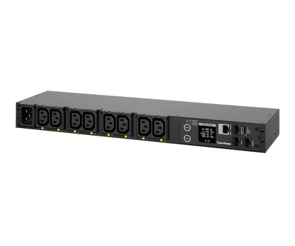 Power Distribution Unit (PDU) CyberPower PDU PDU41005 (Switched, 8x IEC C13, 16A)